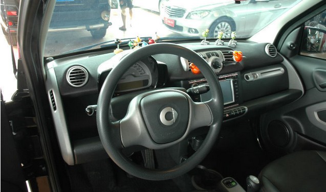 二手車、Smart Fortwo、手自一體 二手車、Smart Fortwo、手自一體