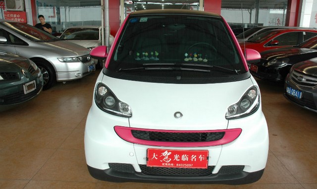 二手車、Smart Fortwo、手自一體 二手車、Smart Fortwo、手自一體