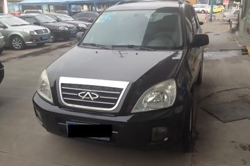 山東東營13年瑞虎 山東東營13年瑞虎