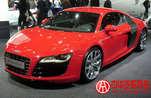 2013款奧迪R8 V10 5.2 fsi PLUS