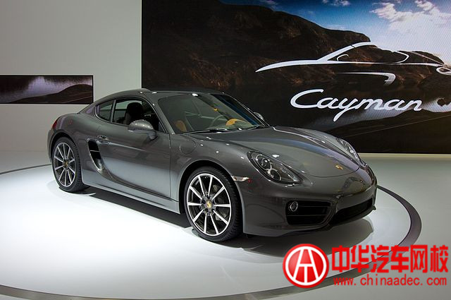 2014款保時捷Cayman S