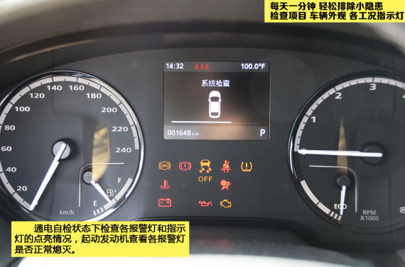 車輛日常檢查保養基礎常識 車輛日常檢查保養基礎常識