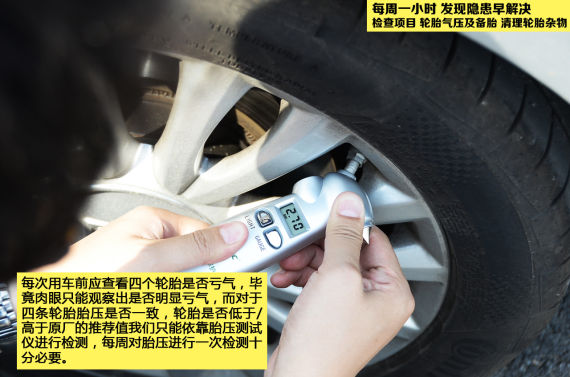 車輛日常檢查保養基礎常識 車輛日常檢查保養基礎常識