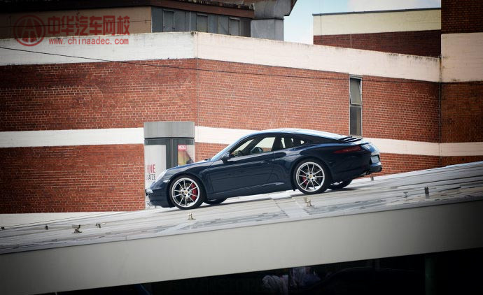 中華汽車網校帶您保時捷911五十周年展覽