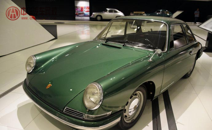 中華汽車網校帶您保時捷911五十周年展覽
