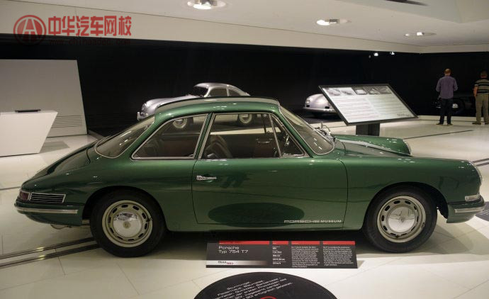 中華汽車網校帶您保時捷911五十周年展覽