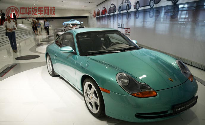 中華汽車網校帶您保時捷911五十周年展覽