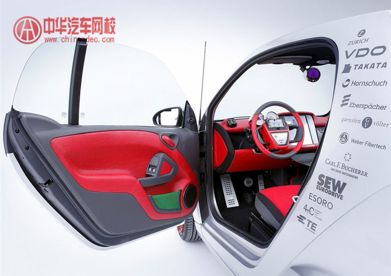 壯實的萌貨--Smart1.0T 硬頂激情版