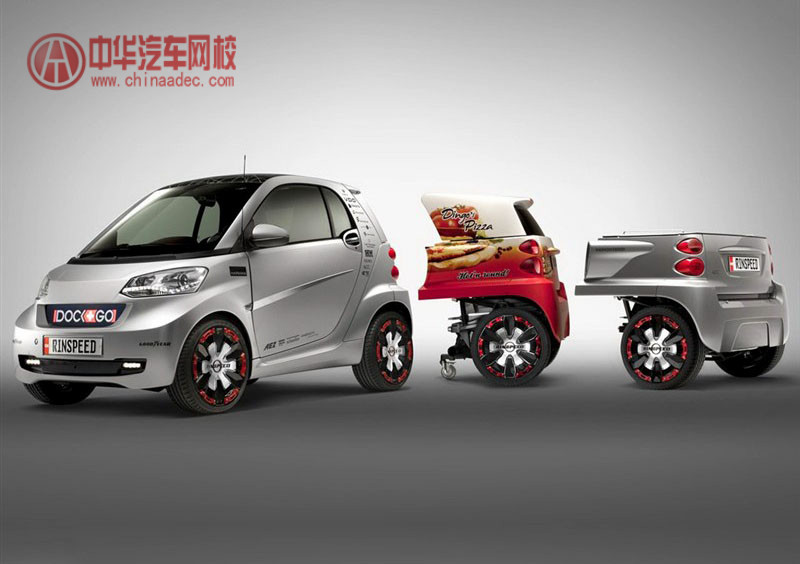 壯實的萌貨--Smart1.0T 硬頂激情版