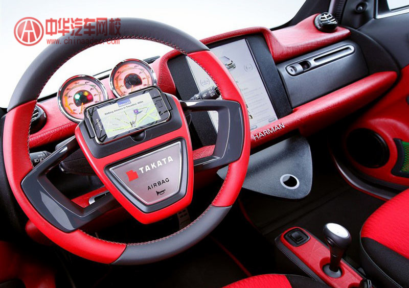 壯實的萌貨--Smart1.0T 硬頂激情版