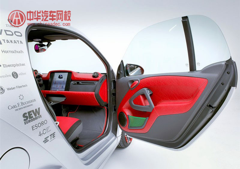 壯實的萌貨--Smart1.0T 硬頂激情版