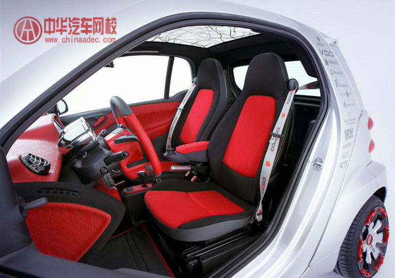 壯實的萌貨--Smart1.0T 硬頂激情版
