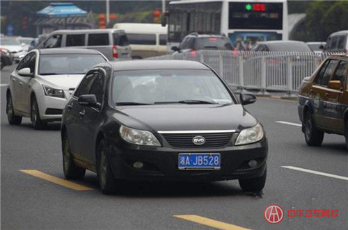 長沙限行黃標車 長沙限行黃標車