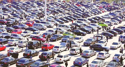 搶占市場先機 做大做強二手車產業