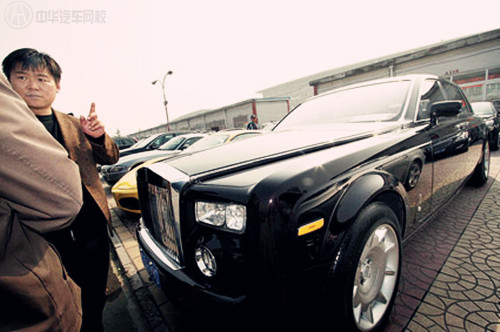 解讀二手車交易周轉指標制