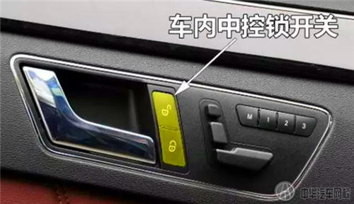 孩子被鎖自救常識