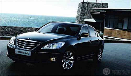 現代勞恩斯 現代勞恩斯