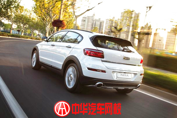 觀致3都市SUV@ahlsjy.cn