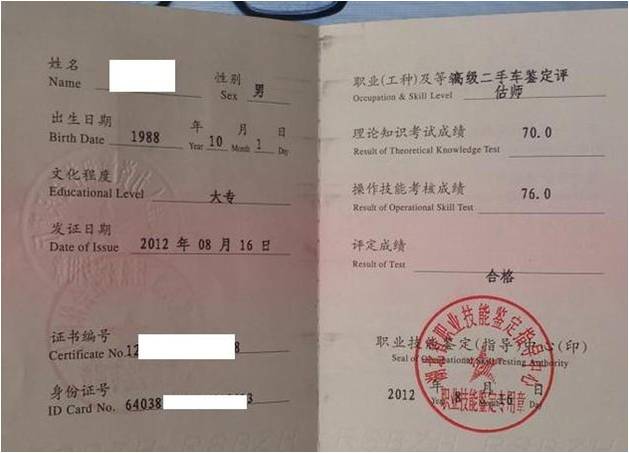 二手車鑒定評估公司的申辦流程@ahlsjy.cn 二手車鑒定評估公司的申辦流程@ahlsjy.cn