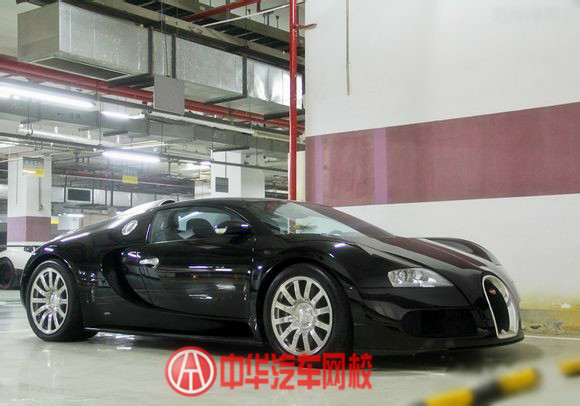 堪比國際車展的豪車車庫@ahlsjy.cn