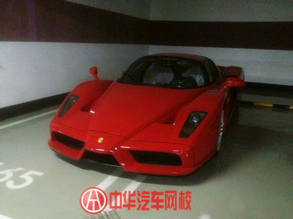 堪比國際車展的豪車車庫@ahlsjy.cn