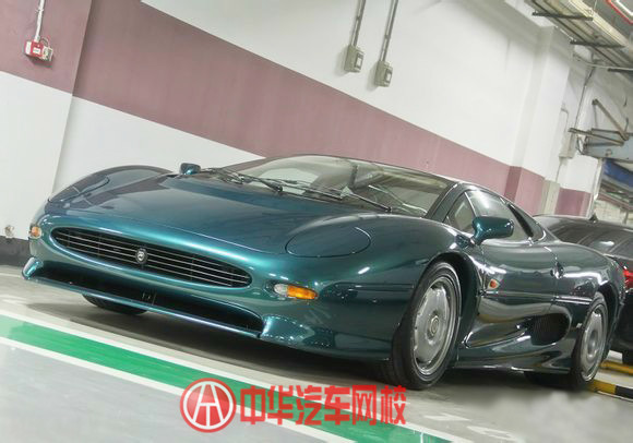 堪比國際車展的豪車車庫@ahlsjy.cn