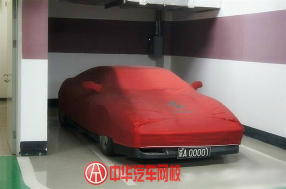 堪比國際車展的豪車車庫@ahlsjy.cn