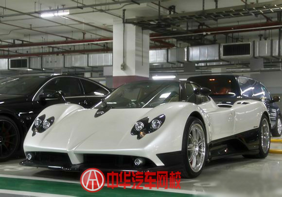 堪比國際車展的豪車車庫@ahlsjy.cn