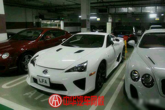 堪比國際車展的豪車車庫@ahlsjy.cn