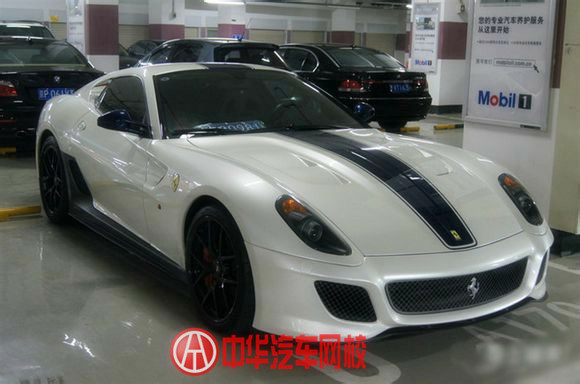 堪比國際車展的豪車車庫@ahlsjy.cn