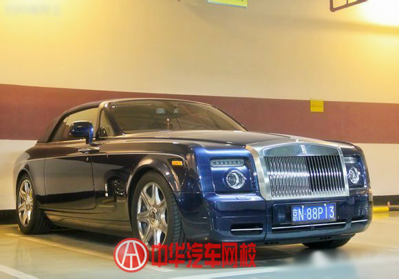 堪比國際車展的豪車車庫@ahlsjy.cn