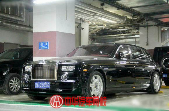 堪比國際車展的豪車車庫@ahlsjy.cn