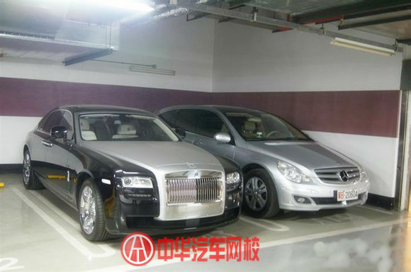 堪比國際車展的豪車車庫@ahlsjy.cn