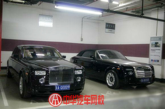 堪比國際車展的豪車車庫@ahlsjy.cn