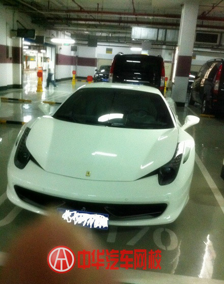 堪比國際車展的豪車車庫@ahlsjy.cn