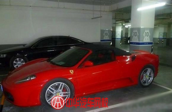堪比國際車展的豪車車庫@ahlsjy.cn