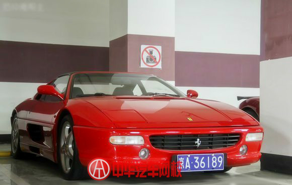 堪比國際車展的豪車車庫@ahlsjy.cn