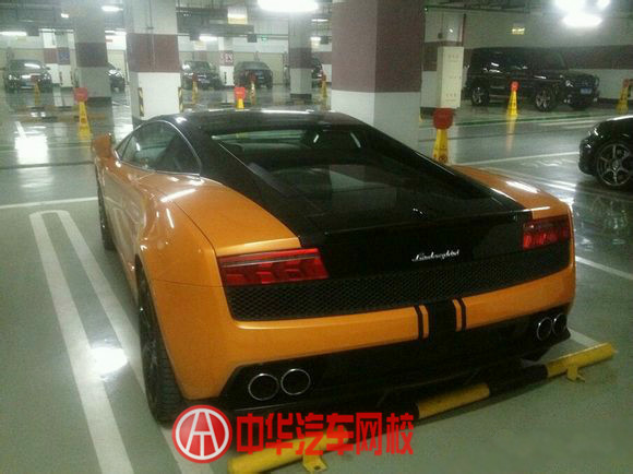 堪比國際車展的豪車車庫@ahlsjy.cn