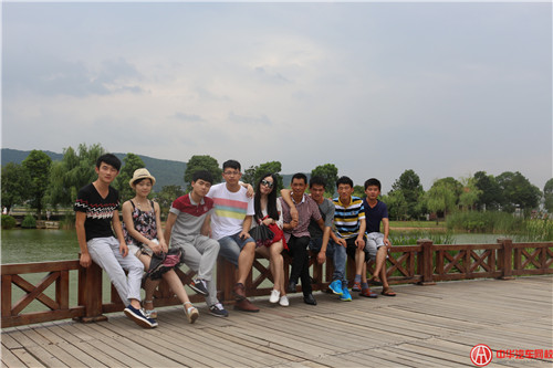 2015年03期中華汽車網校培訓班圓滿結束@ahlsjy.cn