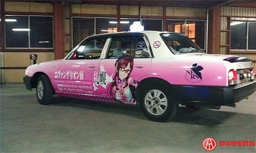 日本出租車的動漫@ahlsjy.cn