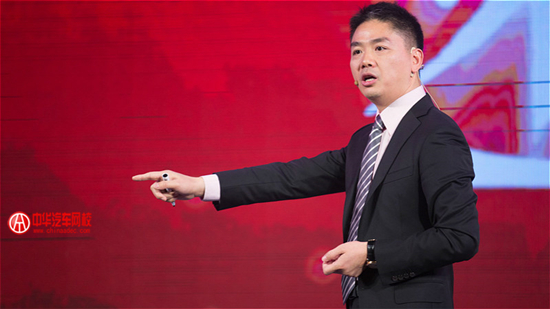 劉強東：兩億美元的二手車APP公司交易量僅兩輛@ahlsjy.cn