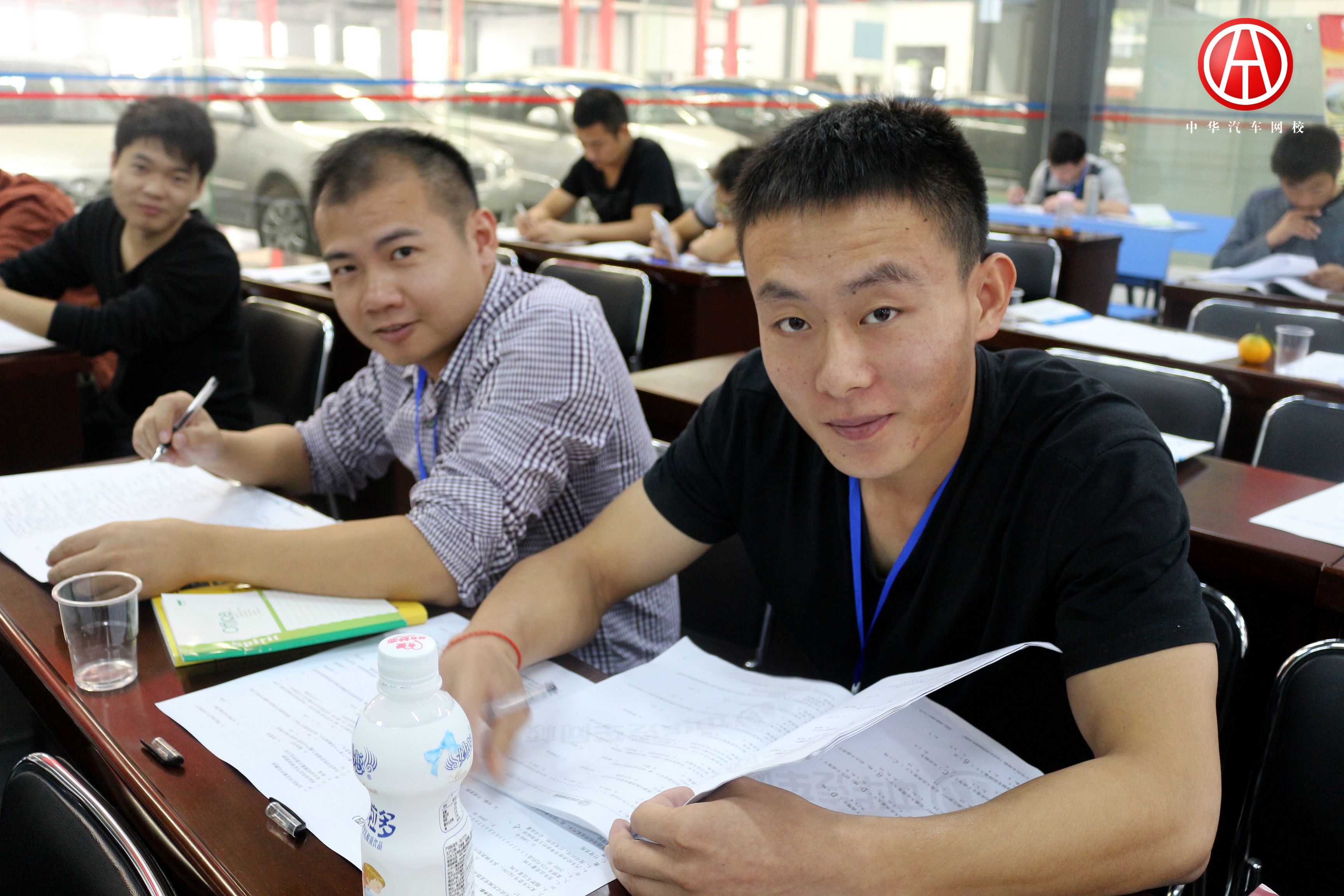 中華汽車網校201504期理論大課堂@ahlsjy.cn 中華汽車網校201504期理論大課堂@ahlsjy.cn