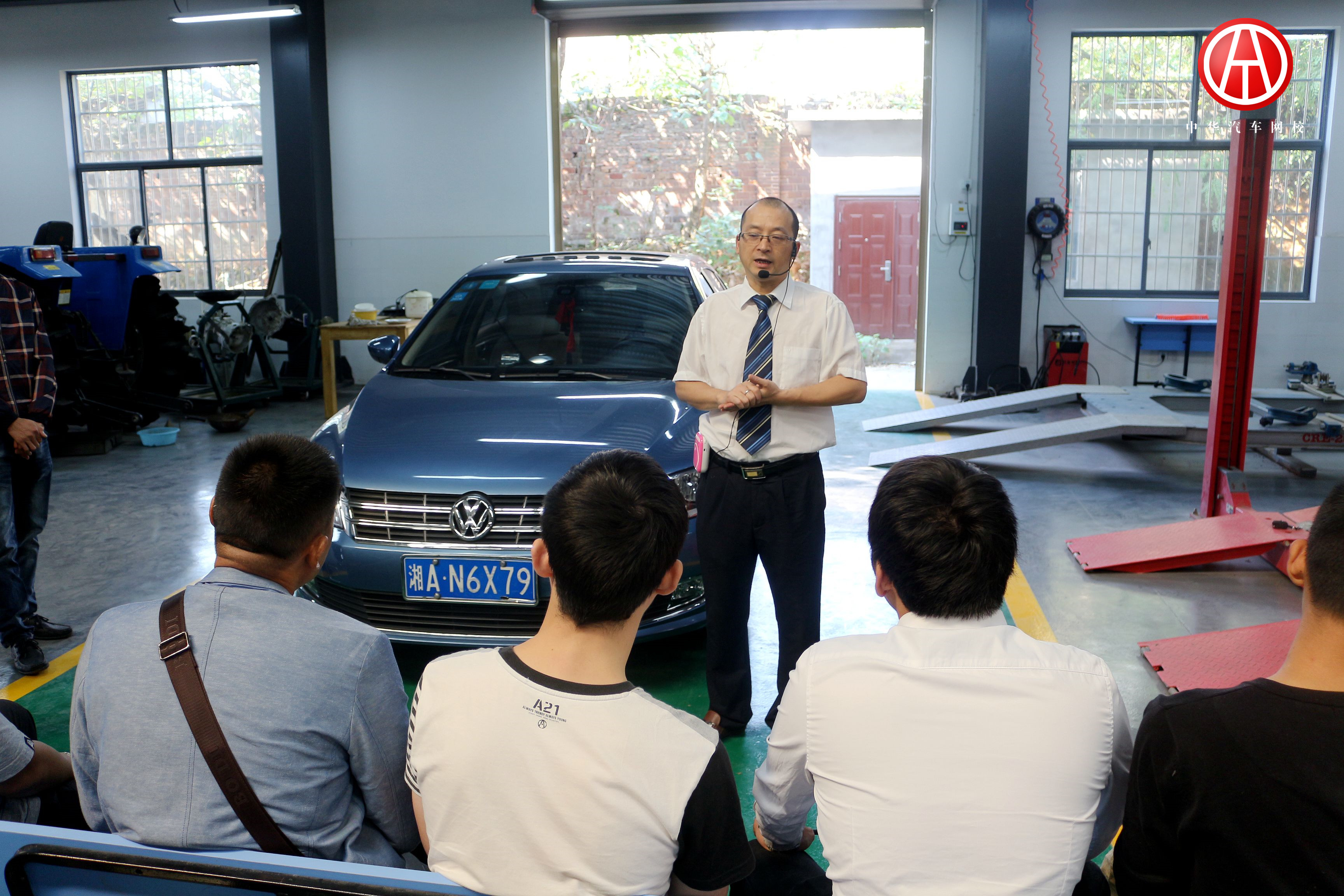 中華汽車網校201504期實操大課堂@ahlsjy.cn 中華汽車網校201504期實操大課堂@ahlsjy.cn