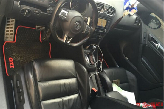 【蘇州】高爾夫 2011款 2.0TSI GTI