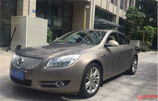 【廈門】君威 2010款 2.4L 精英版 【廈門】君威 2010款 2.4L 精英版