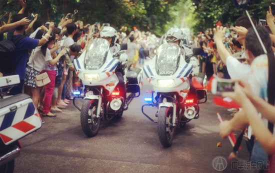 坐豪車,和習大大一起游新加坡@ahlsjy.cn