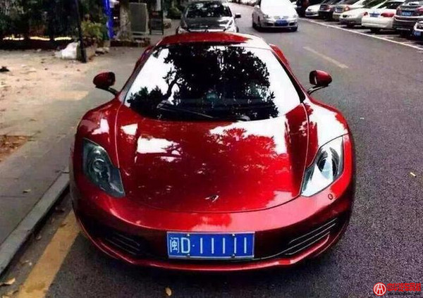 集齊福建九連號豪車，能召喚出女神嗎？@ahlsjy.cn