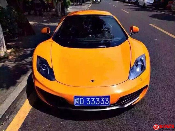 集齊福建九連號豪車，能召喚出女神嗎？@ahlsjy.cn