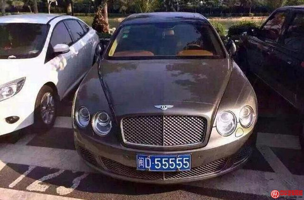 集齊福建九連號豪車，能召喚出女神嗎？@ahlsjy.cn