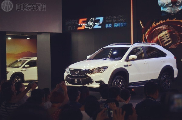 盤點2015年深港澳車展上市新車@ahlsjy.cn 盤點2015年深港澳車展上市新車@ahlsjy.cn